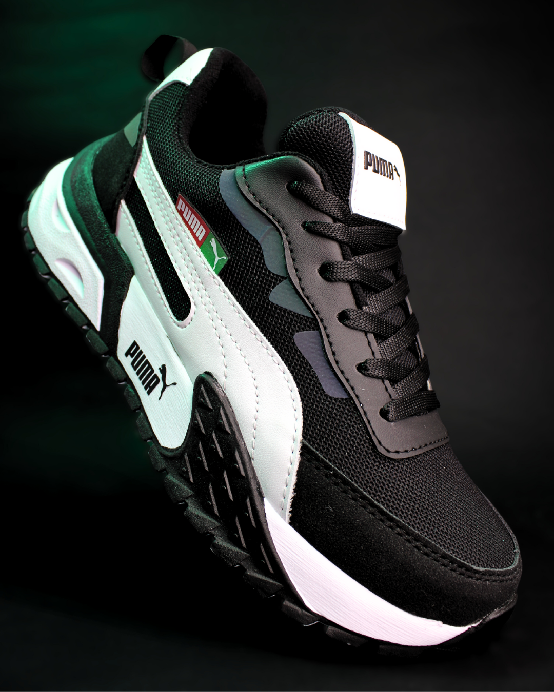 DEPORTIVO _PUM_RIDER