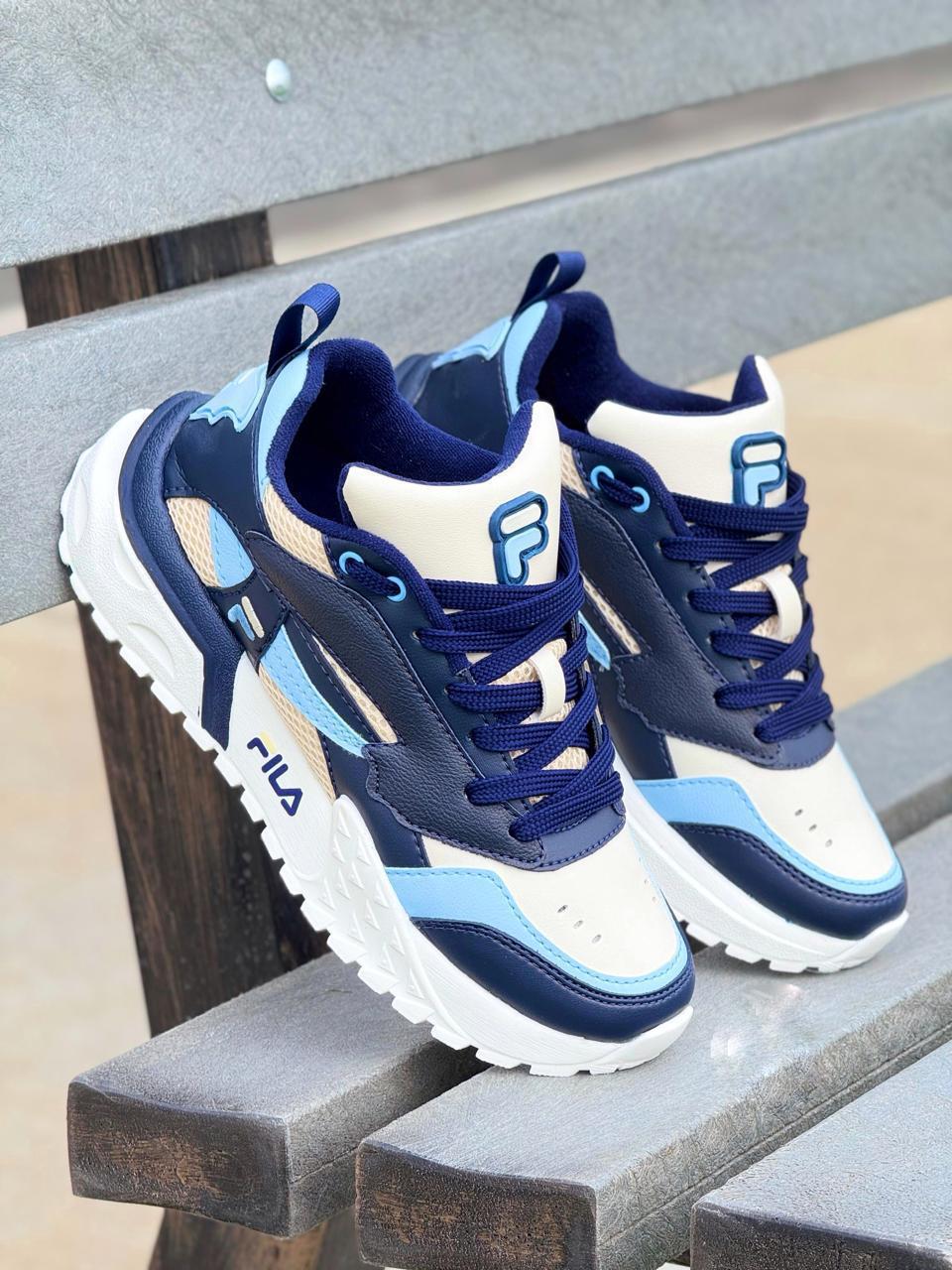 Tenís fila caballero