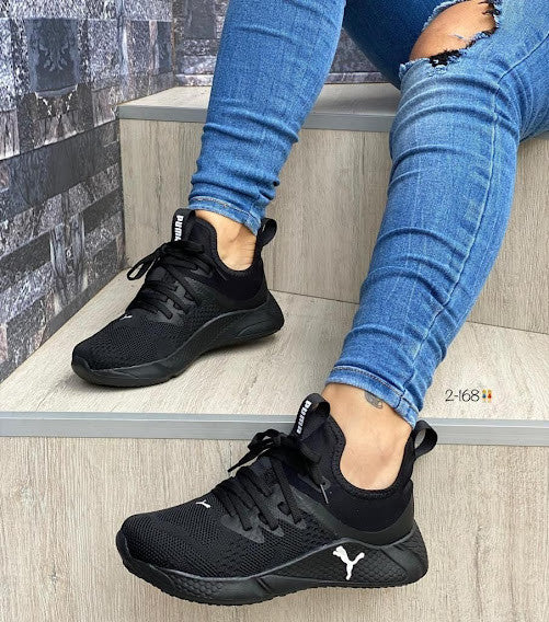 Puma Lengua Negro Unisex