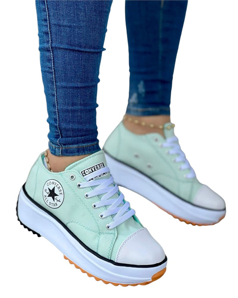 Converse Verde