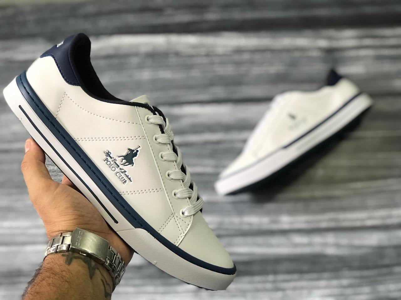 CALZADO POLO CLUB