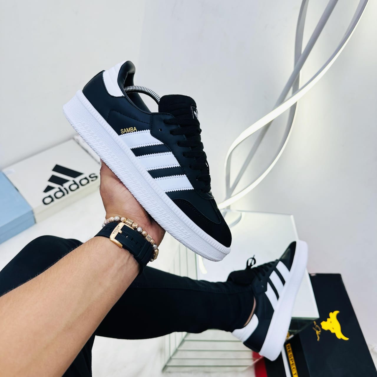 ¡ADIDDAS_SAMBA!