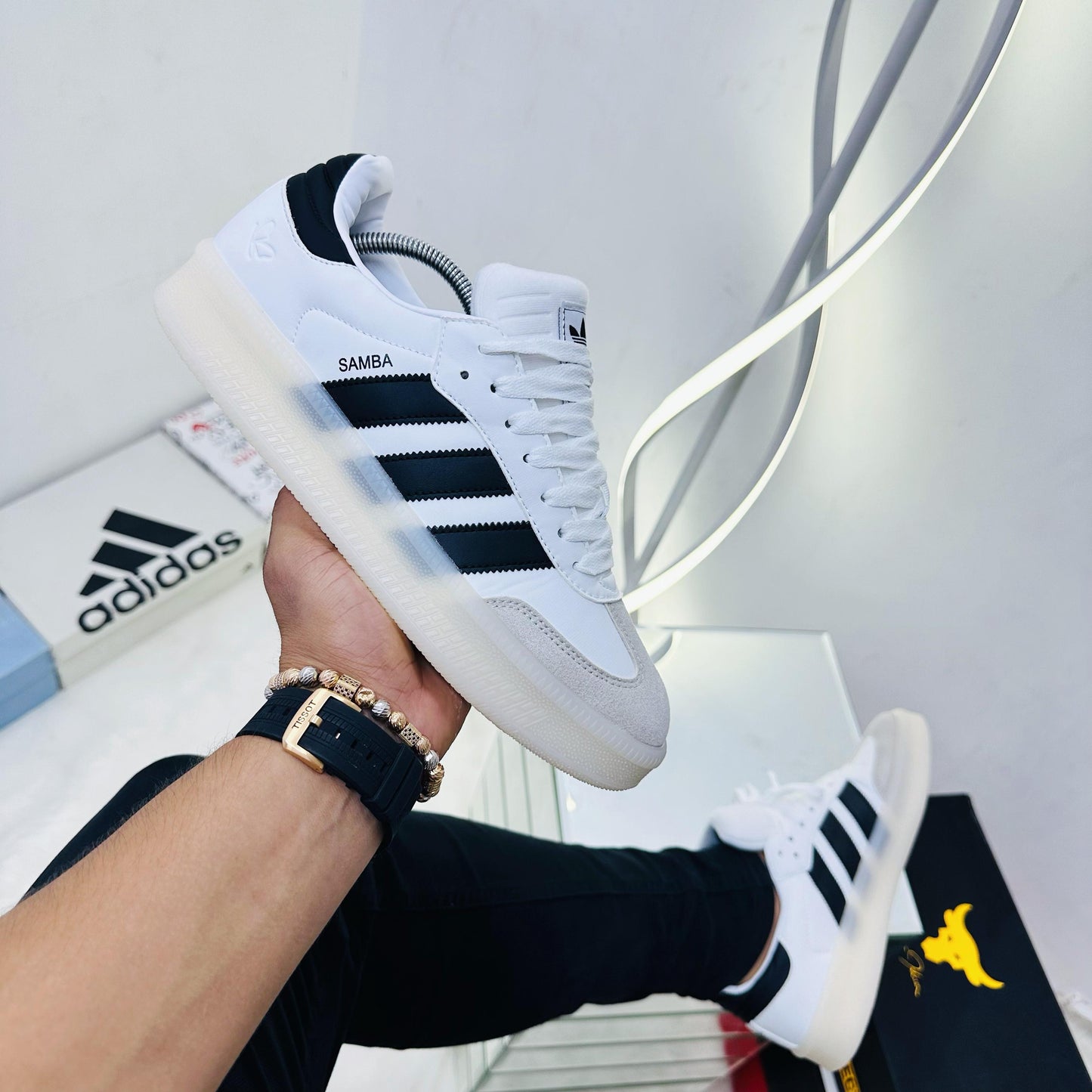 ¡ADIDDAS_SAMBA!