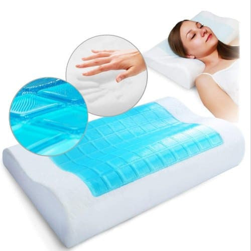 ALMOHADA MEMORY CON GEL