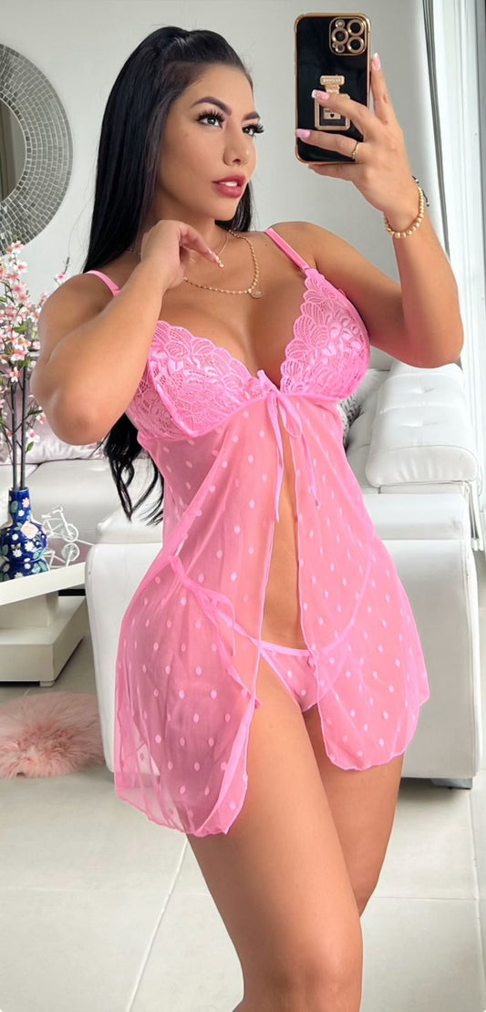 BABYDOLL MARIPOSA
