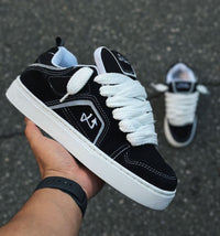 Negro/Blanco