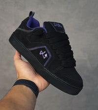 Negro/Morado