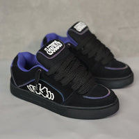 Negro/Morado