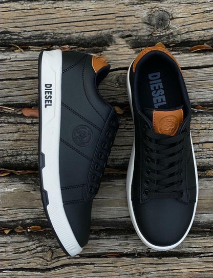 Calzado Negro Diesel