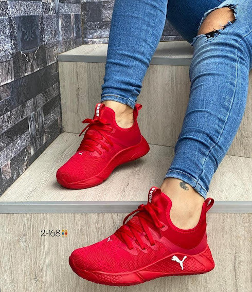 Puma Lengua Rojo Unisex