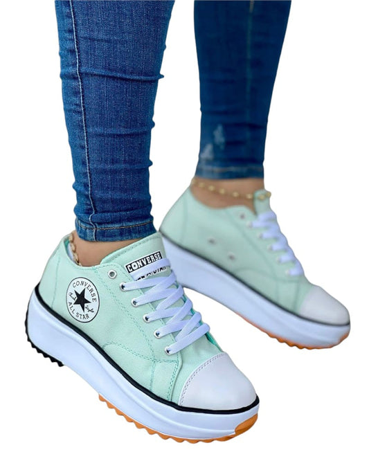 Converse Verde